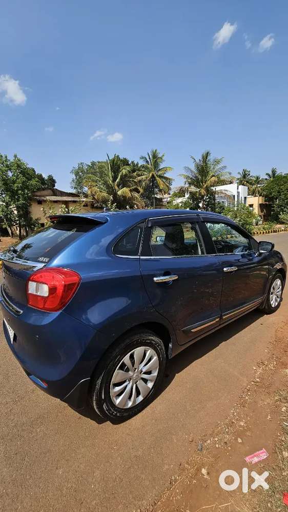 Maruti Suzuki Baleno 2019 (automatic)