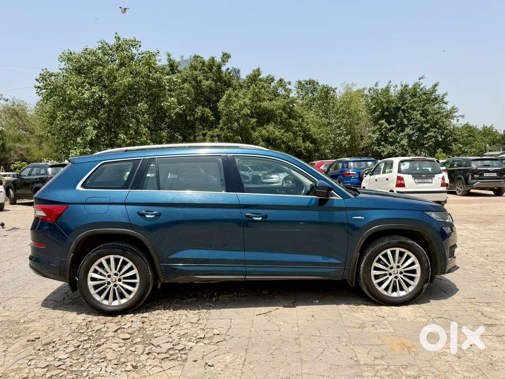 Skoda Kodiaq 2.0 L&k Tdi 4x4 At, 2019, Diesel