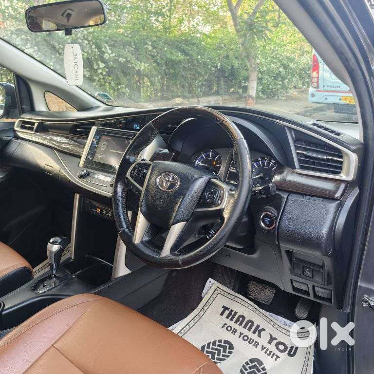 Toyota Innova Crysta 2.8z Automatic, 2018, Diesel