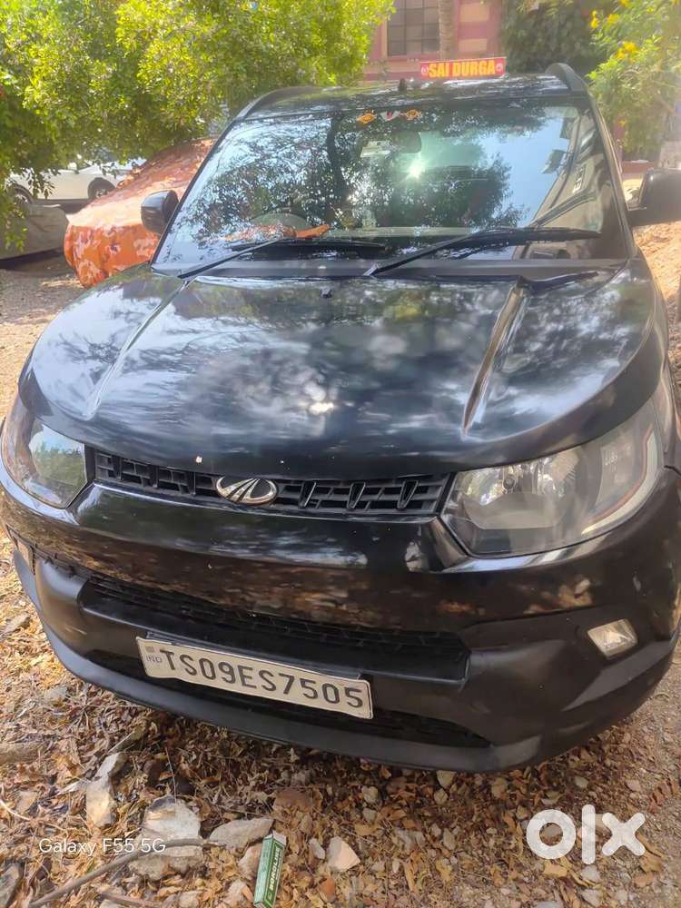 Mahindra Kuv 100 K4 Plus G80 Vehicle For Sale