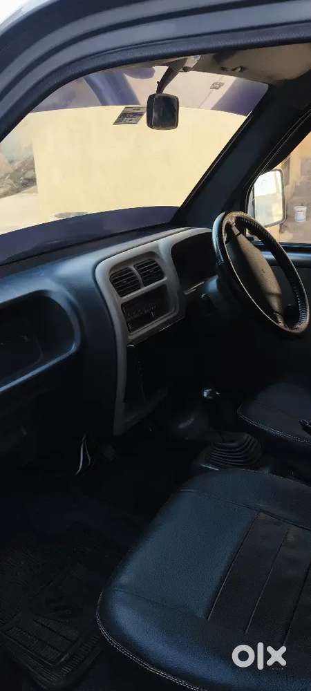 Maruti Suzuki Ecco Petrol And Lpg Good Condition Engine Smooth