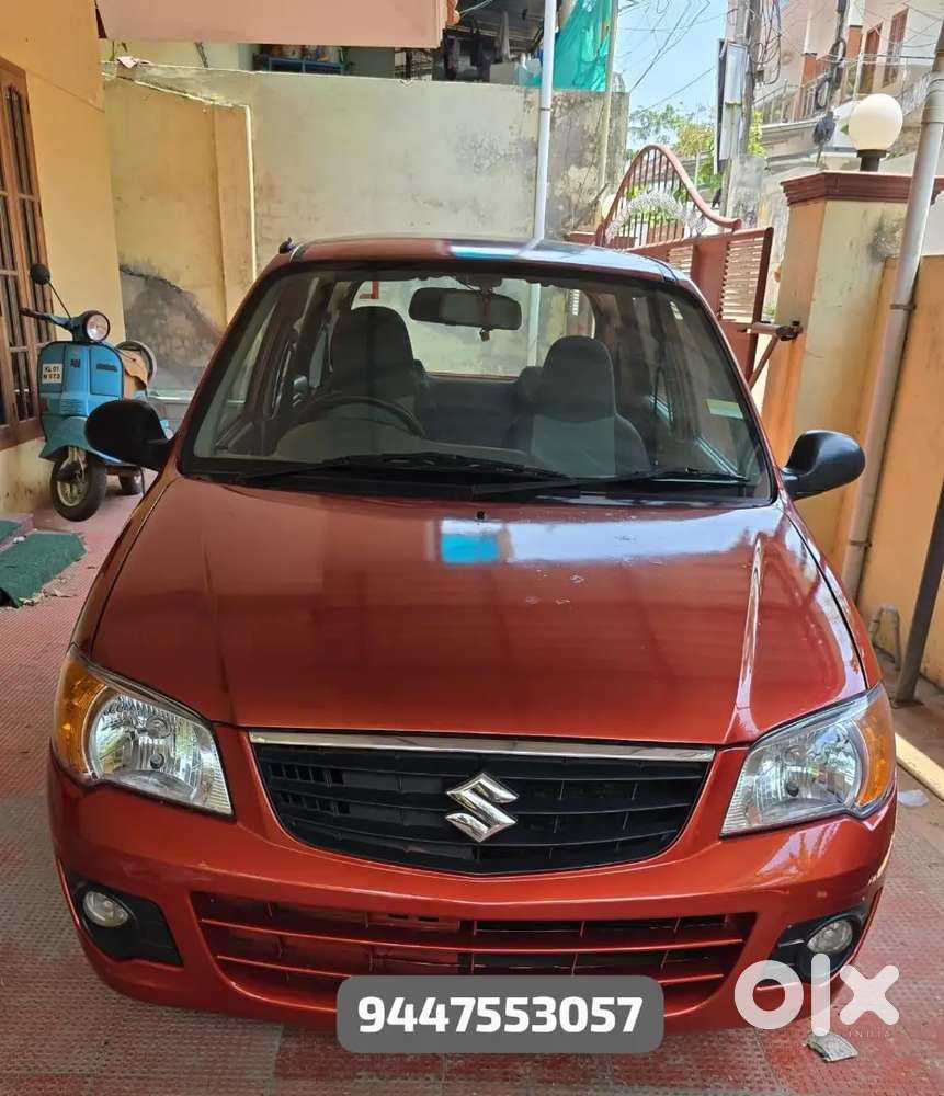 Reliable Used Maruti Suzuki Alto K10 Lxi 1000cc.