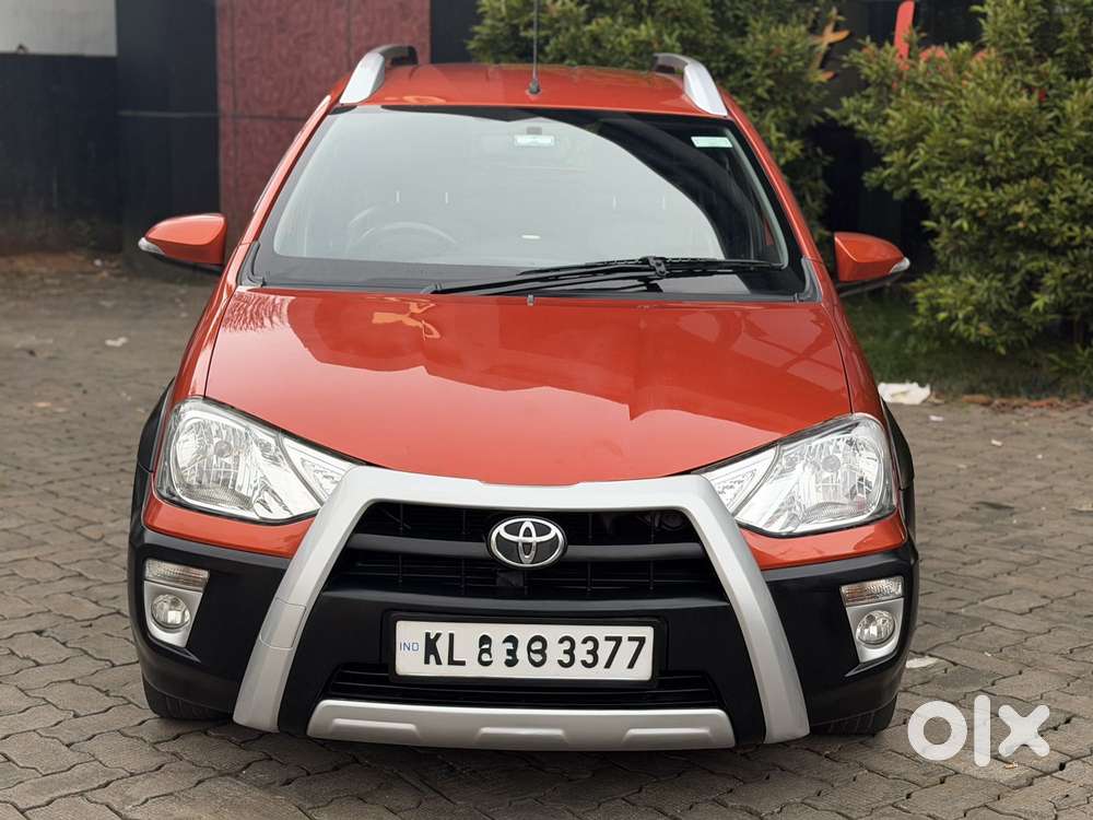 Toyota Etios Cross 1.4l Vd, 2014, Diesel