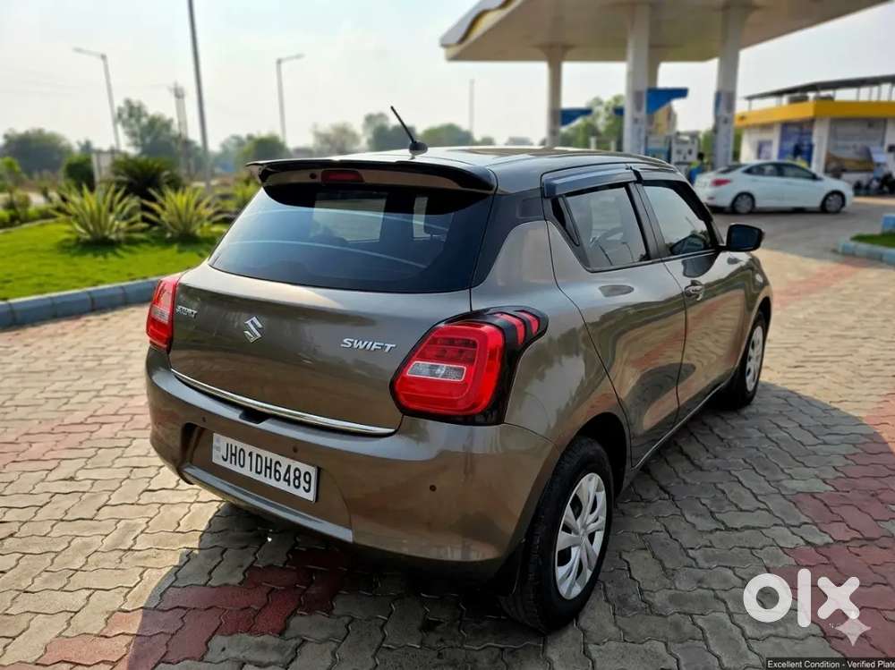 Maruti Suzuki Swift 2019 Petrol 32000 Km Driven