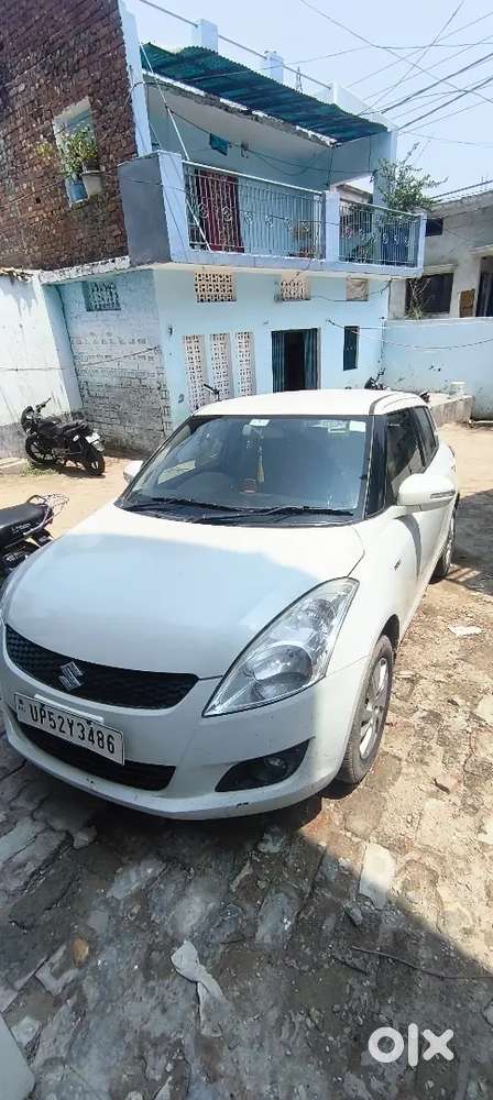 Maruti Suzuki Swift 2013 Diesel 49000 Km Driven