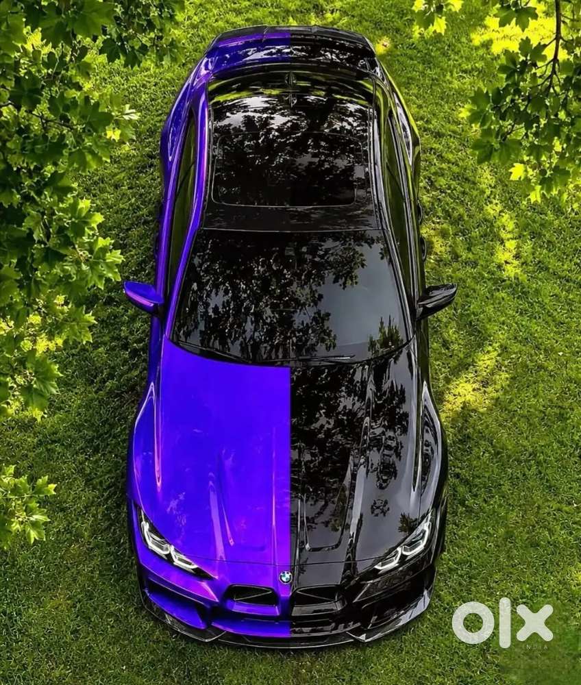 Bmw M4 Cs Petrol Automatic 2025