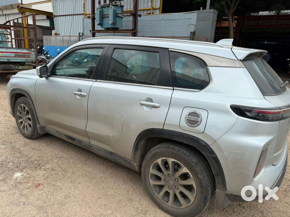 Maruti Suzuki Grand Vitara 2022