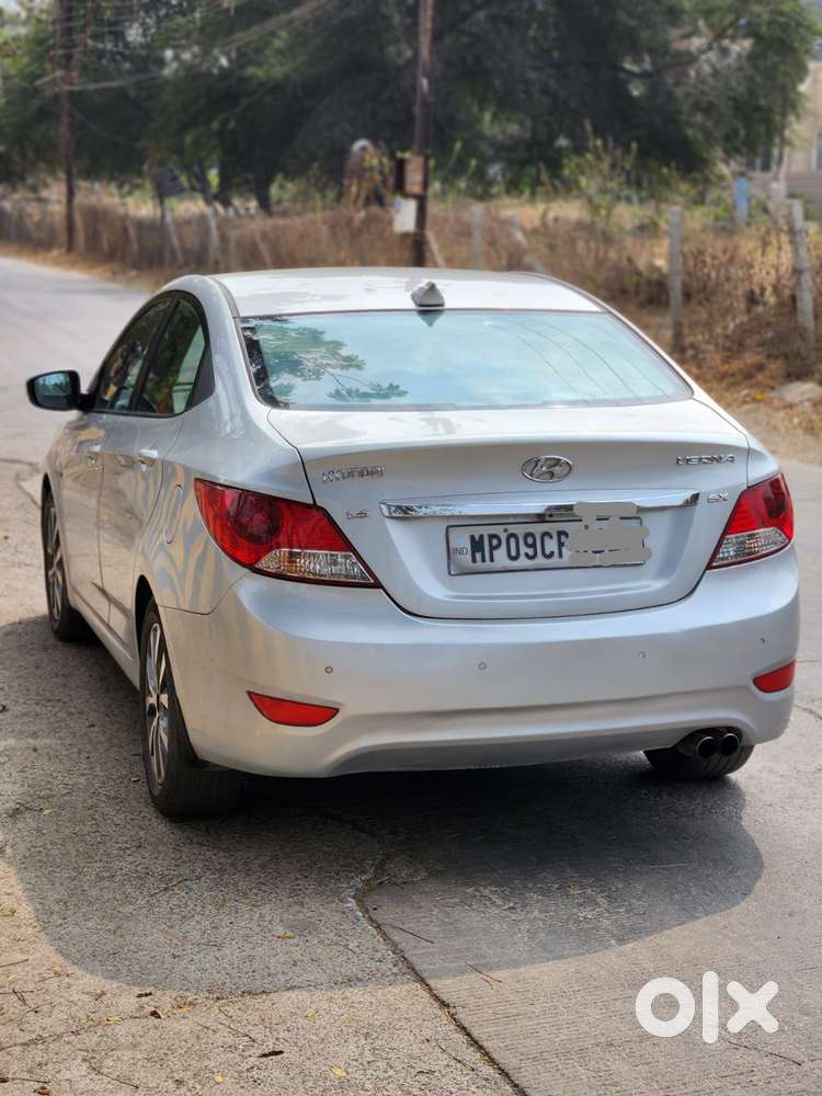 Hyundai Verna 1.6 Sx (o) Crdi Se, 2014, Diesel