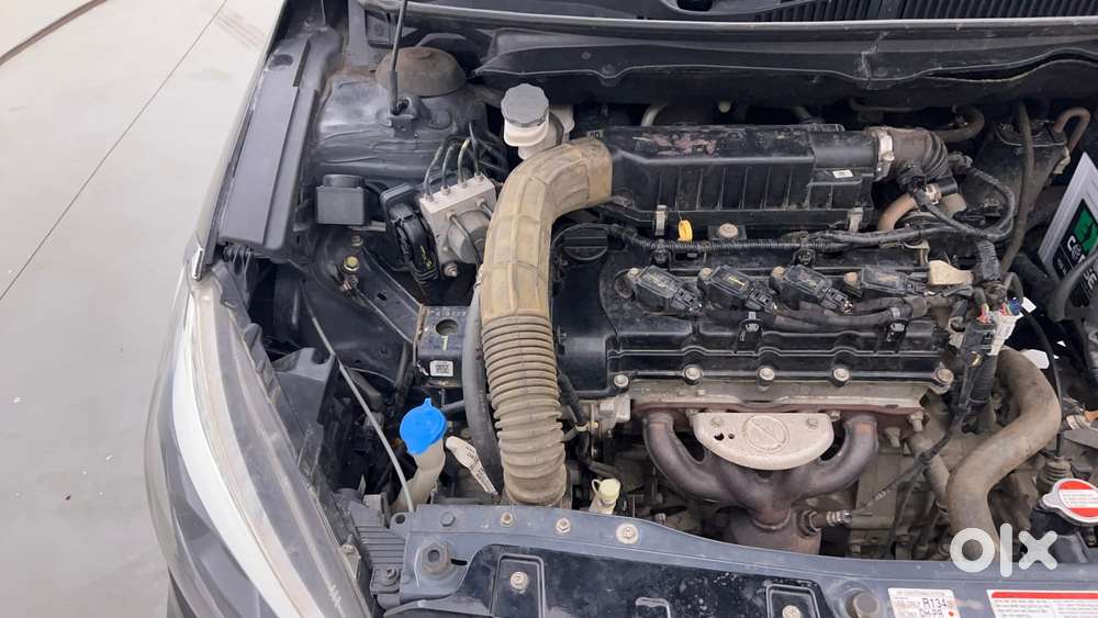 Maruti Suzuki Ciaz Alpha 1.5 At, 2022, Petrol