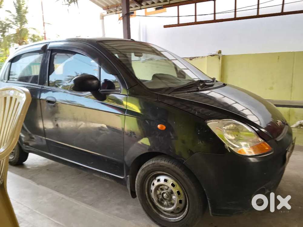 Chevrolet Spark - Black For Sale