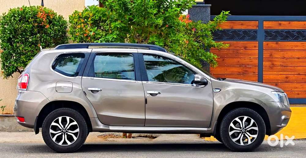 Nissan Terrano Xl D Plus, 2017, Diesel