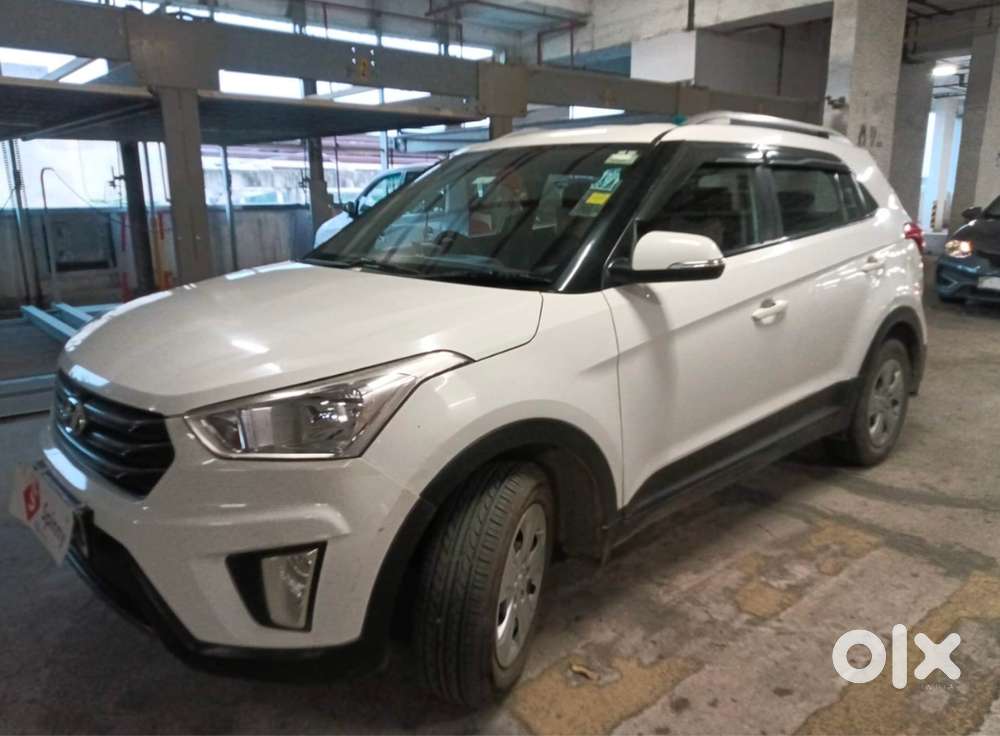Hyunday Creta 2017