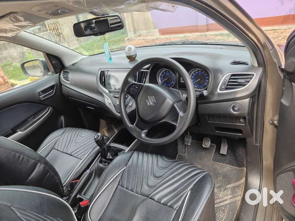 Maruti Suzuki Baleno 1.2 Zeta Shvs, 2019, Petrol