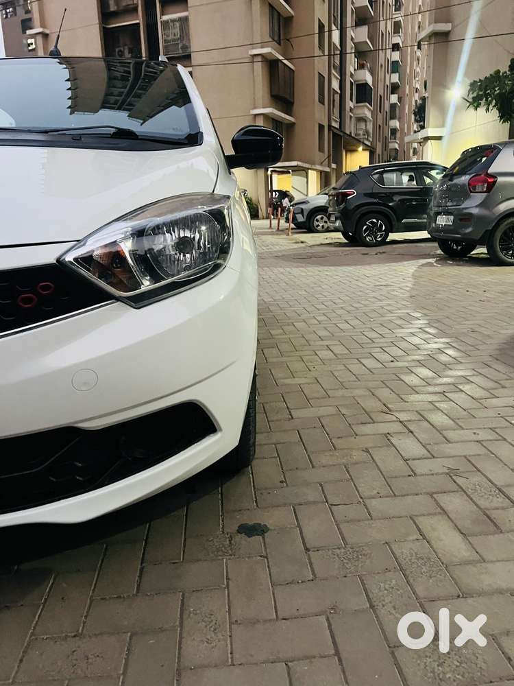 Tata Tiago Wizz Edition Petrol, 2018, Petrol