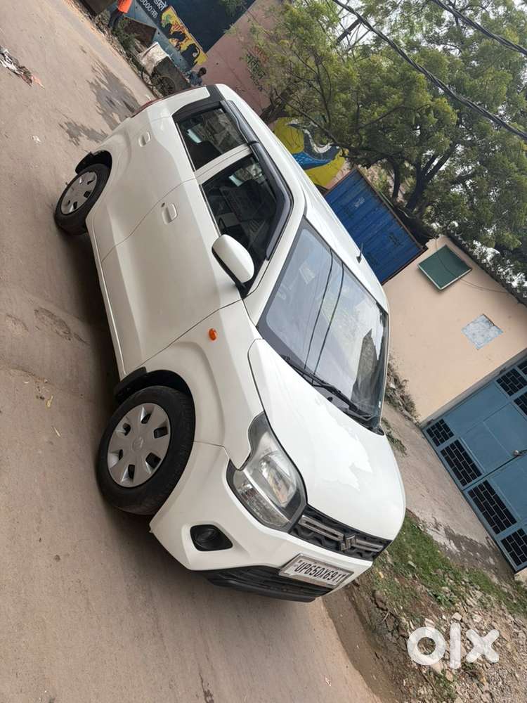 Maruti Suzuki Wagon R 2021 Petrol Year