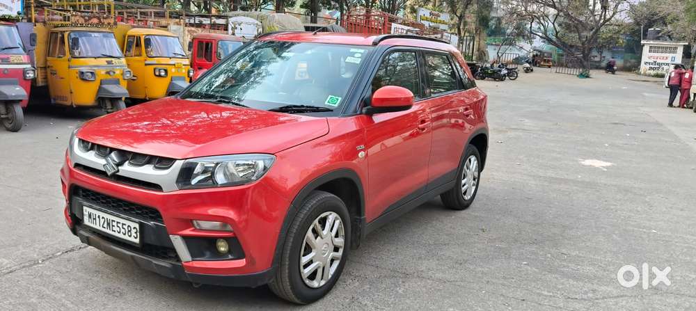 Maruti Suzuki Brezza Vdi, 2016, Diesel