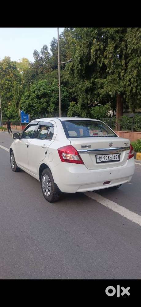 Maruti Suzuki Dzire 1.2 Vxi, 2014, Petrol