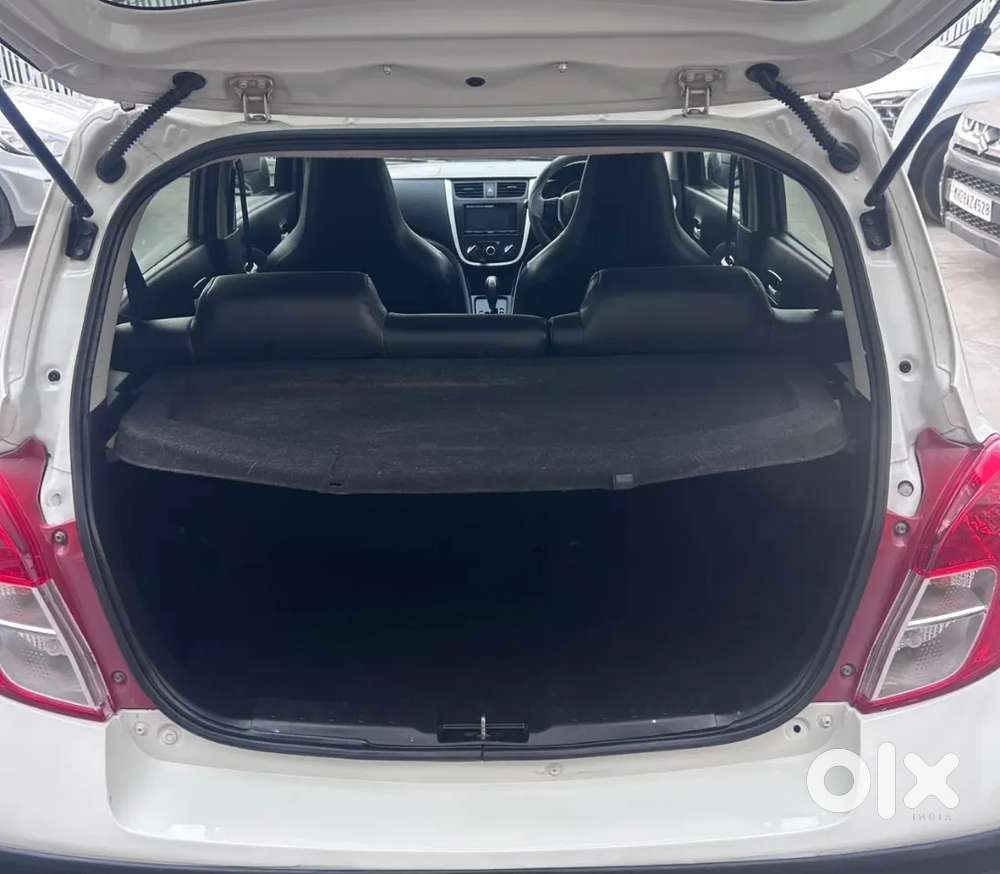 Maruti Suzuki Celerio X Zxi Option, 2021, Petrol