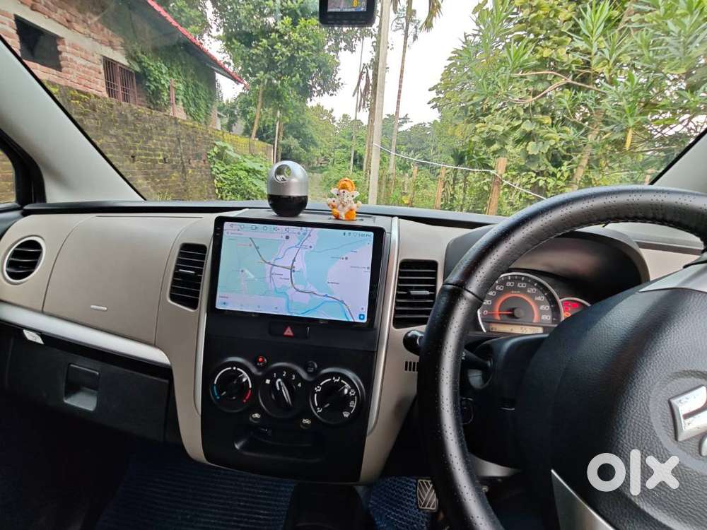 Maruti Suzuki Wagon R 2015 Petrol Well Maintained