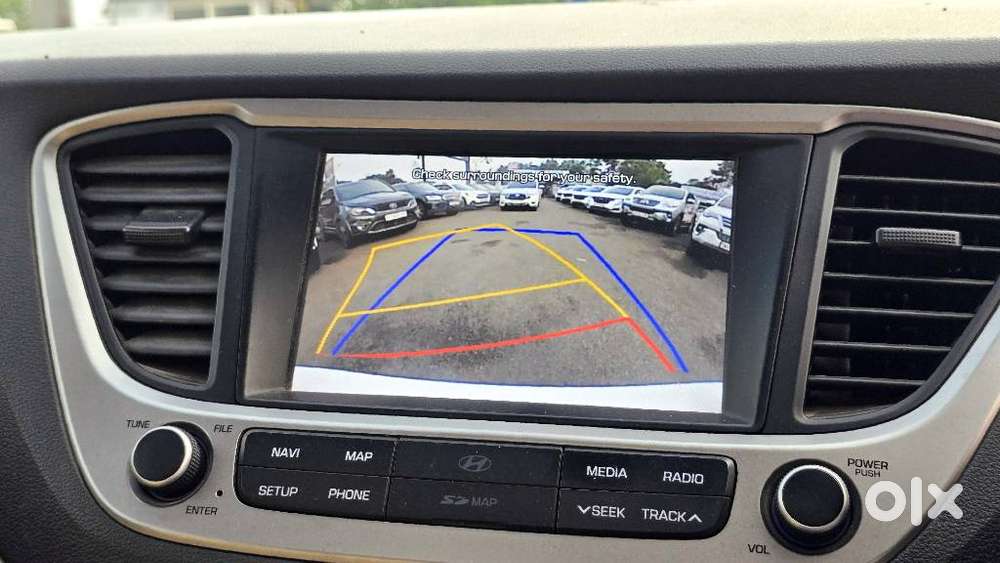Hyundai Verna Hyundai-verna-crdi-1.6-sx-option, 2019, Diesel