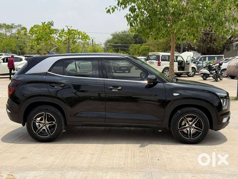 Hyundai Creta 1.6 E Plus, 2021, Diesel