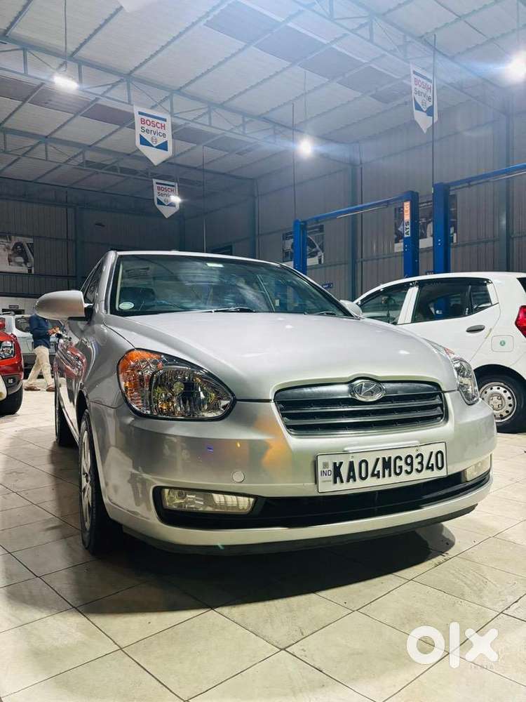 Hyundai Verna 2010 Petrol Excellent Condition
