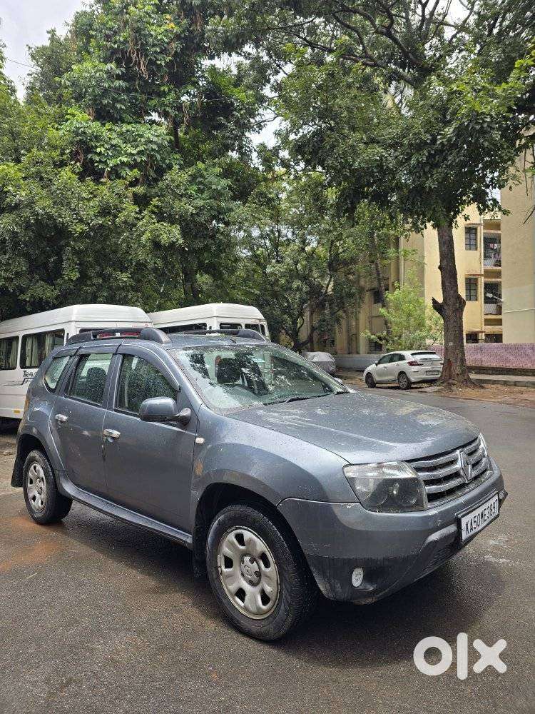 Renault Duster 110ps Diesel Rxl, 2015, Diesel
