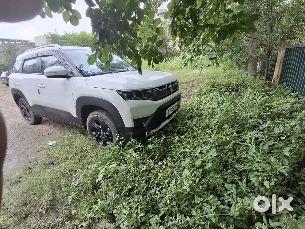 Maruti Brezza Zxi 2023
