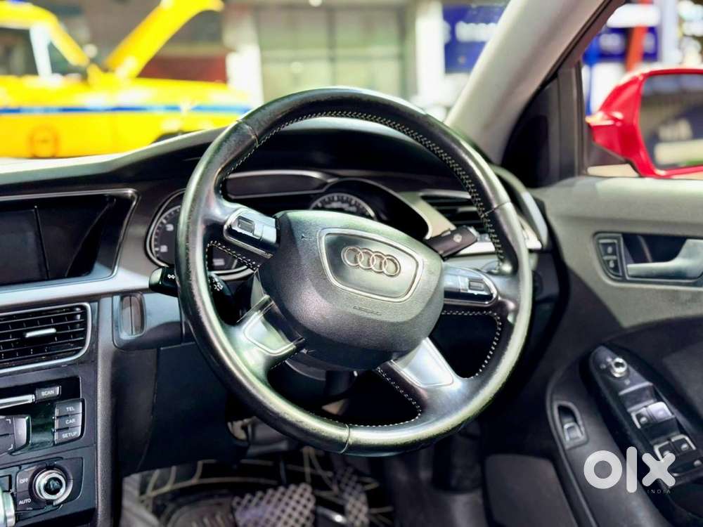 Audi A4 2013 Diesel Well Maintained