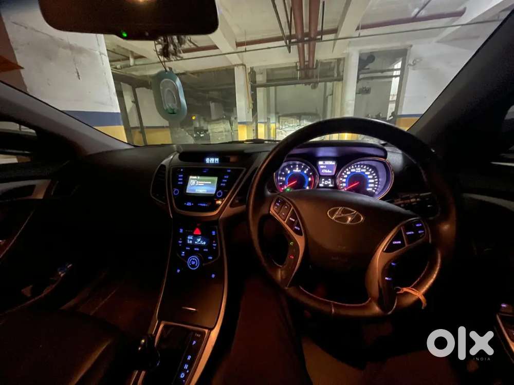 Hyundai Elantra 2015 Diesel Automatic