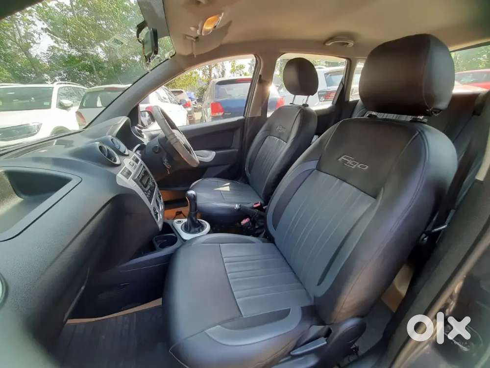 Ford Figo 2013 Petrol Well Maintained