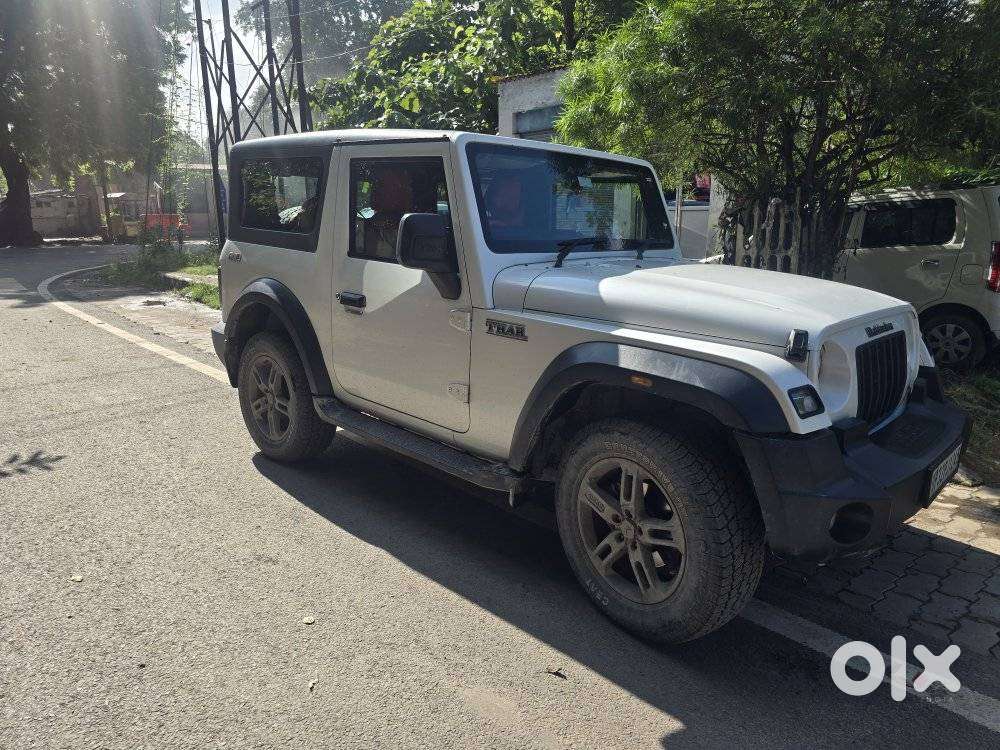 Mahindra Thar 1.5 Lx Hard Top Diesel At 4 Rwd, 2024, Diesel
