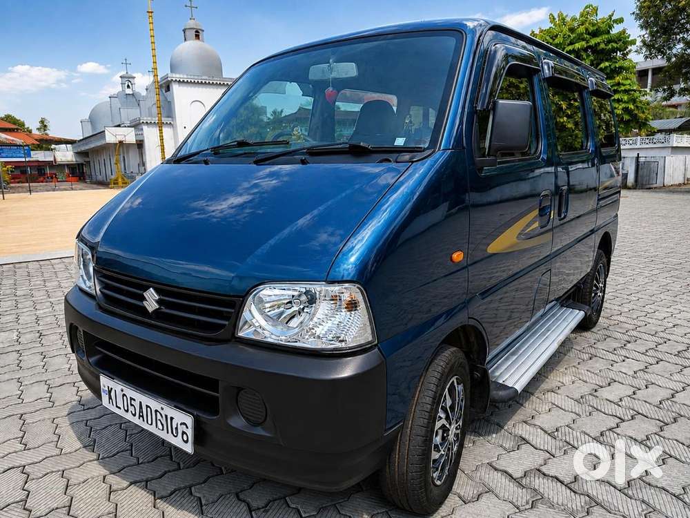 Maruti Suzuki Eeco 5 Seater Ac, 2012, Petrol