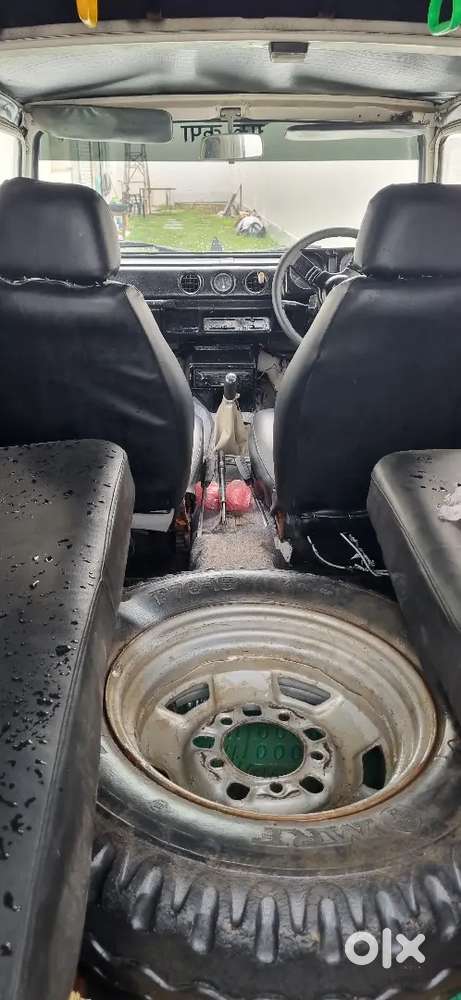 2000 Maruti Suzuki Gypsy