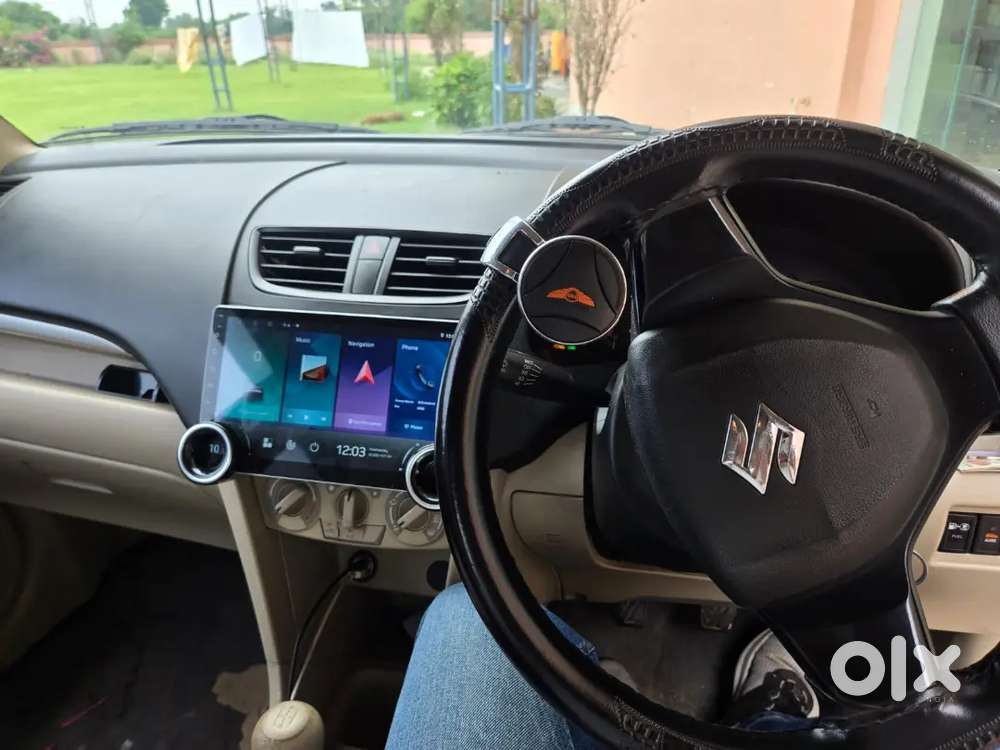 Maruti Dzire Tour 2021remote Kay Both Key Available And Zerodep Insur.