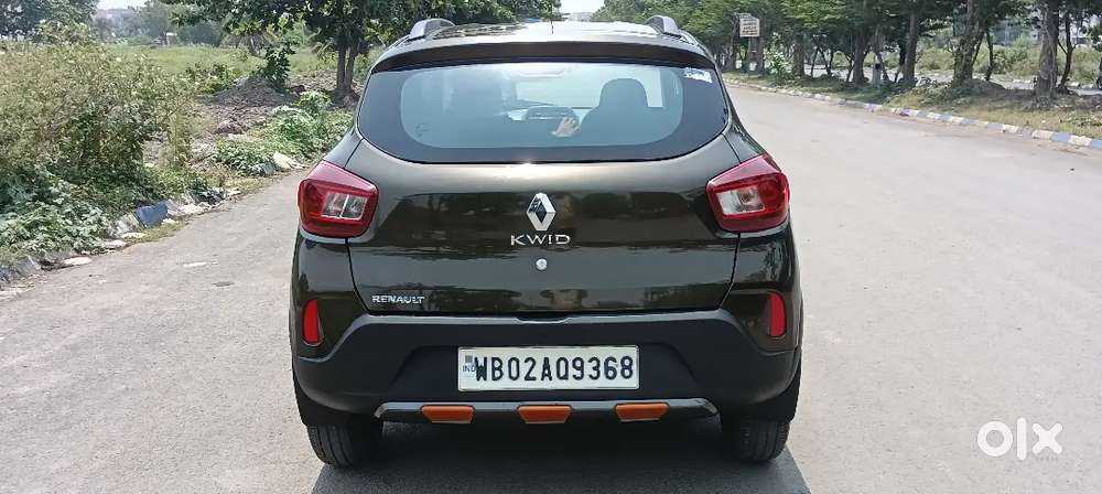 Renault Kwid Petrol 2021 Manual