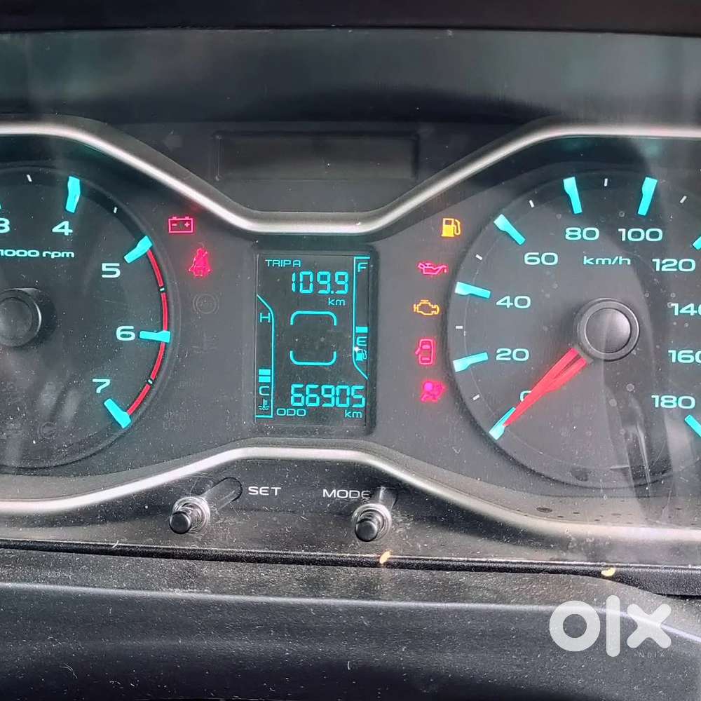 Mahindra Scorpio Classic