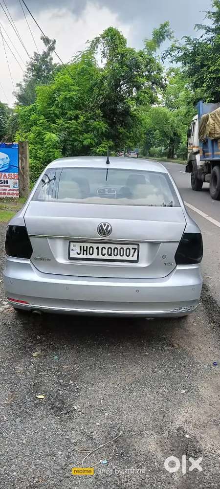 Volkswagen Vento 2018 Diesel