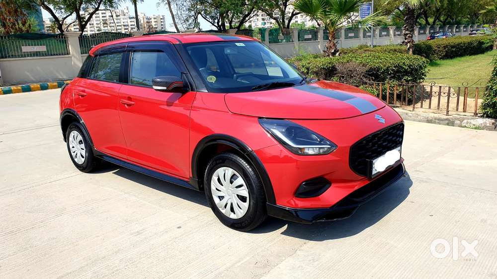 Maruti Suzuki Swift 1.2 Vxi (o), 2024, Petrol