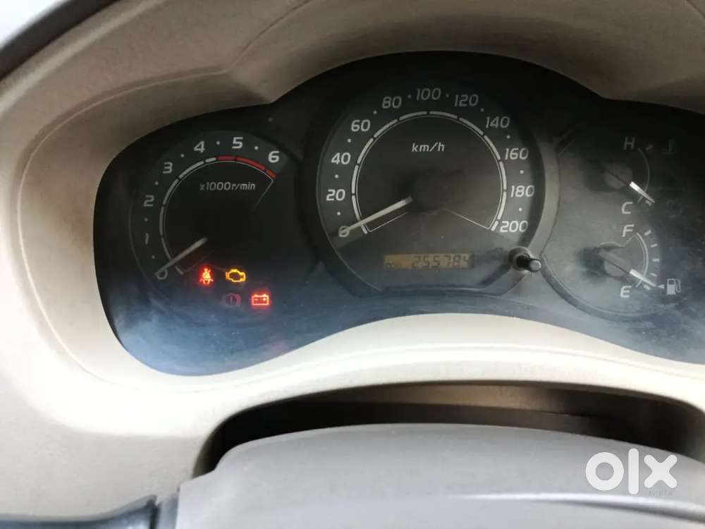 Toyota Innova 2008 Diesel Manual