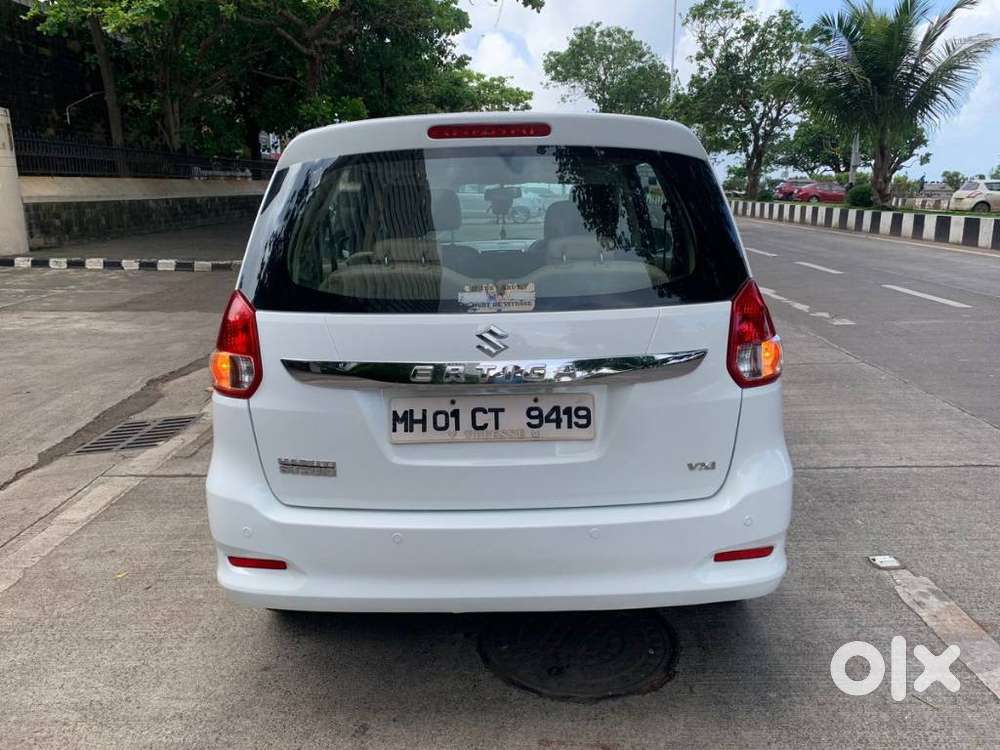 Maruti Suzuki Ertiga 1.4 Vxi Shvs, 2018, Petrol