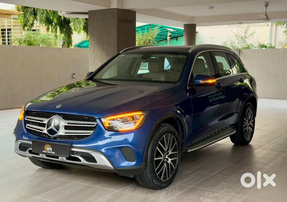 Mercedes-benz Glc 220d 4matic, 2021, Diesel