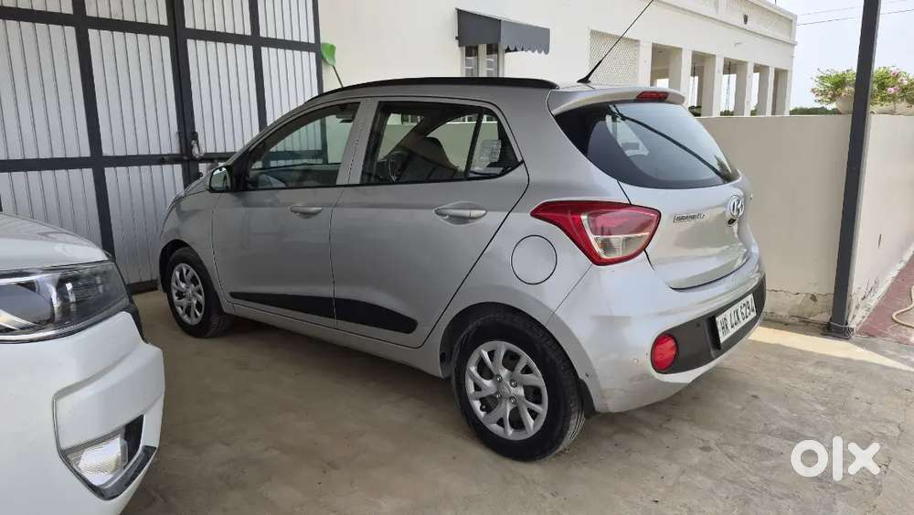 Hyundai Grand I10 Sportz 2018