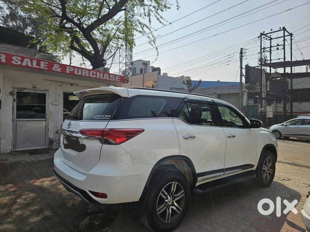 Toyota Fortuner 3.0 4x2 Automatic, 2020, Diesel