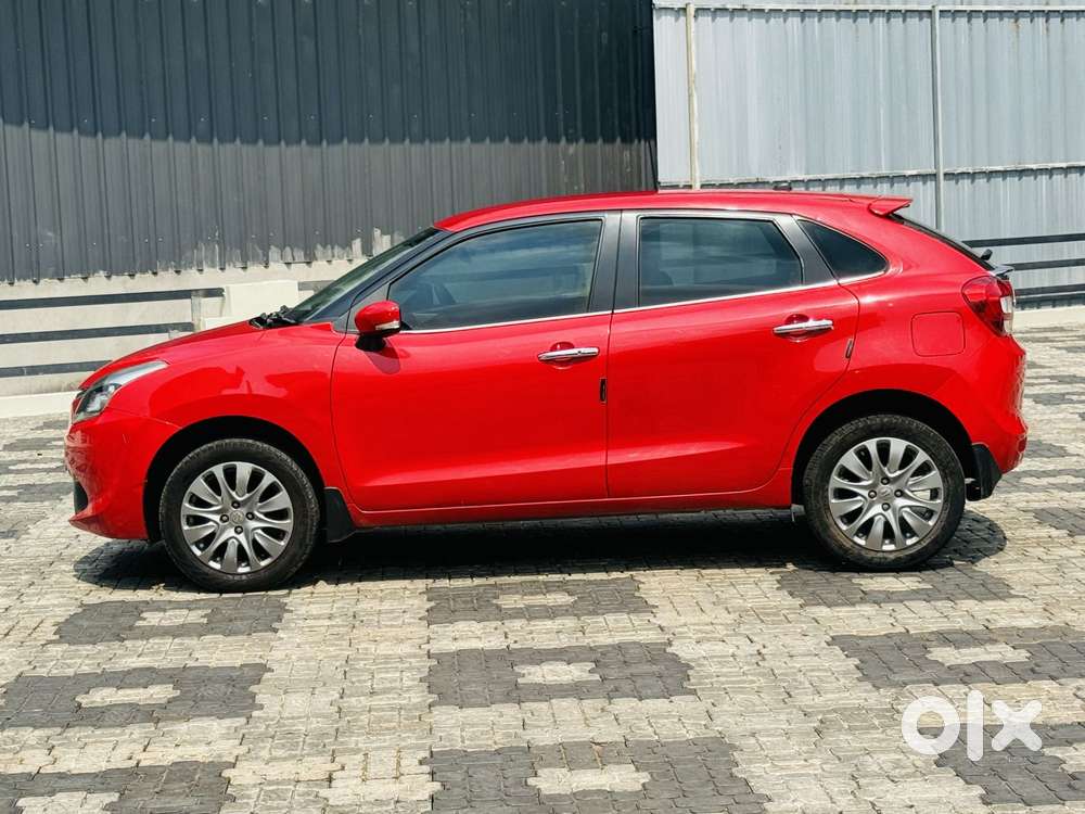 Maruti Suzuki Baleno Alpha, 2018, Petrol