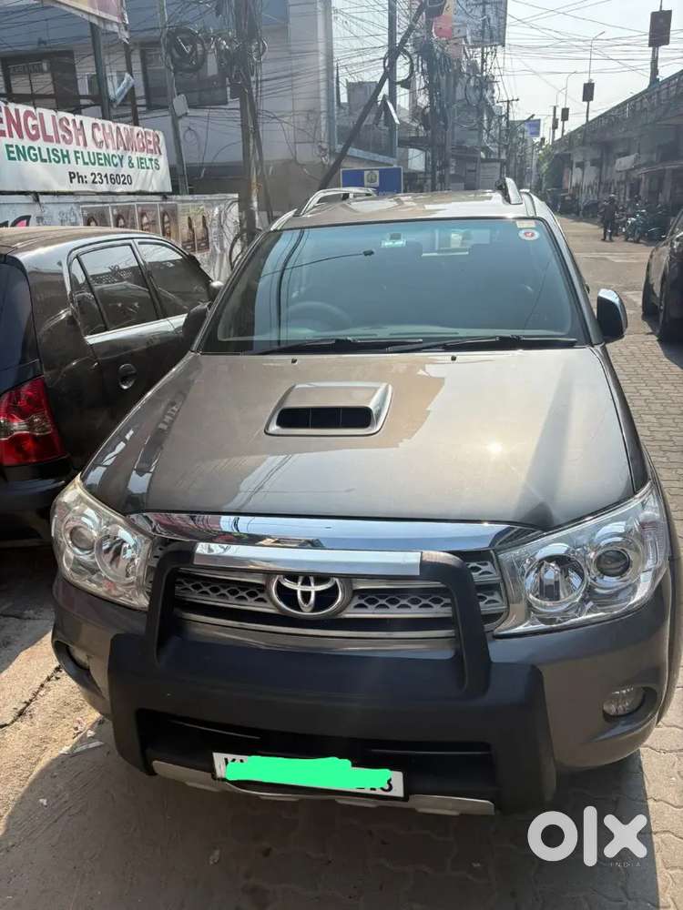 Fortuner For Sale