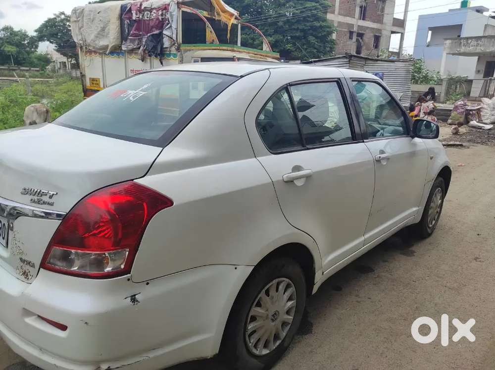 Maruti Suzuki Dzire 2011