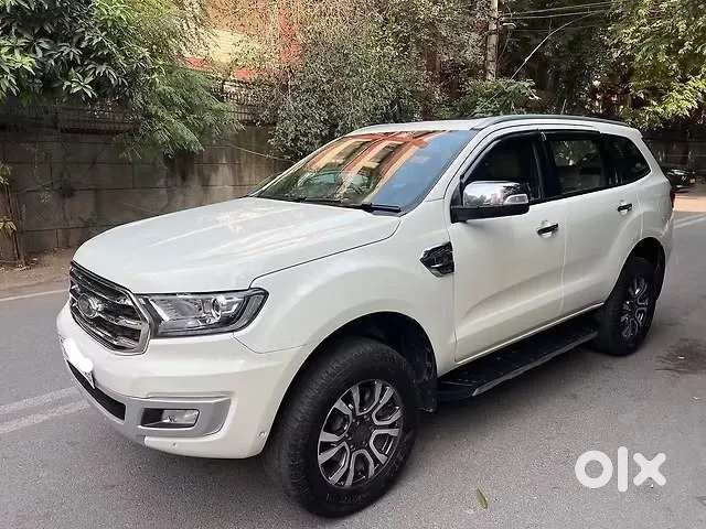 Ford Endeavour, 2019, Diesel