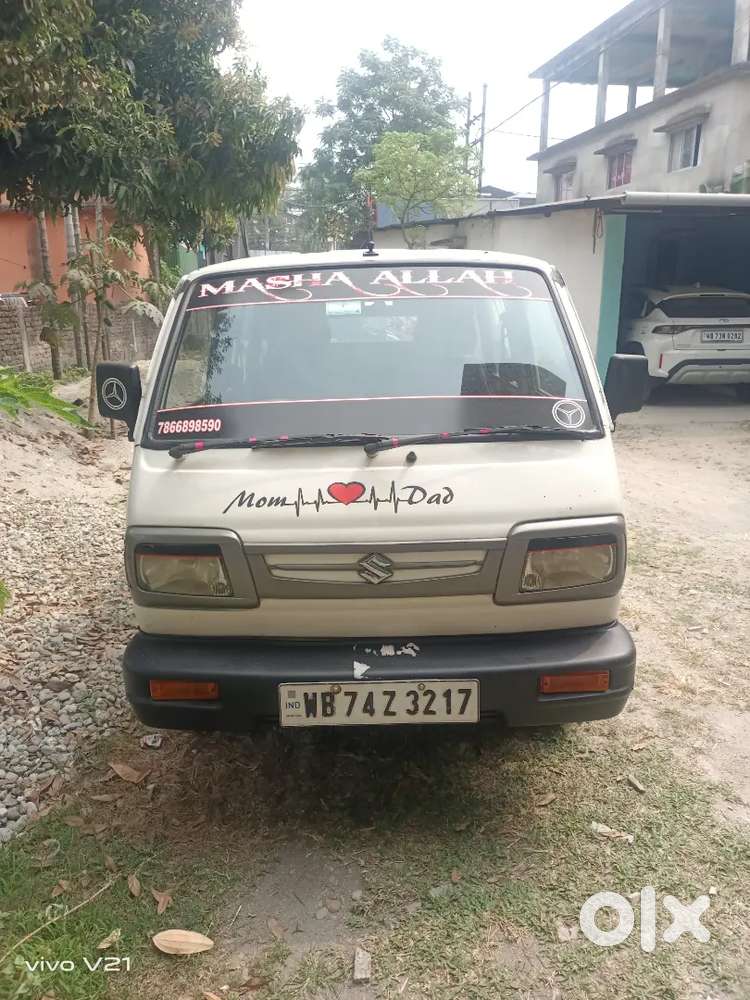 Maruti Omni