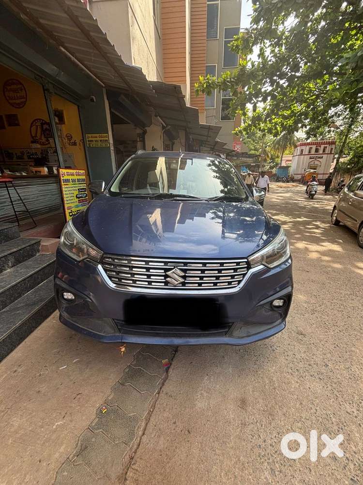 Maruti Ertiga Diesel 2019
